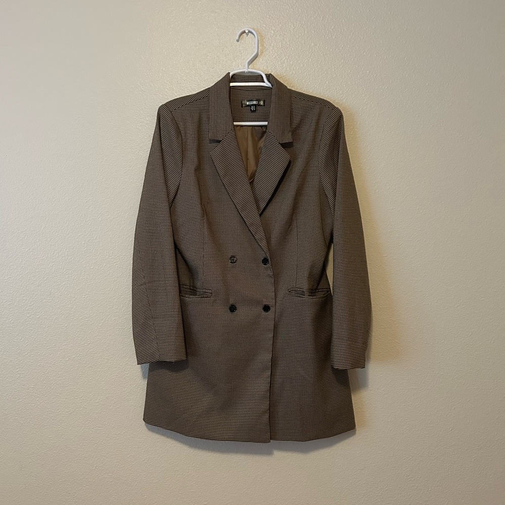 H&M Brown Blazer